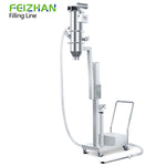 vacuum feeding pump of powder filling machine