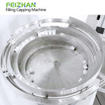 vibratory bowl of spout pouch filling machine