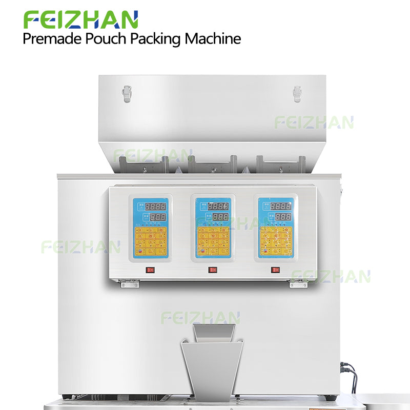 weighing system of Dog Food Packing Machine